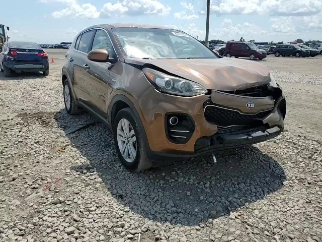 2017 Kia Sportage Lx VIN: KNDPMCAC7H7277549 Lot: 80127605
