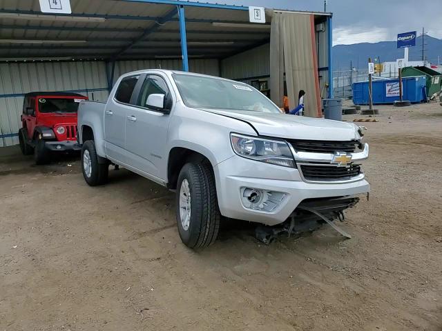 2018 Chevrolet Colorado Lt VIN: 1GCGTCEN8J1109698 Lot: 80095545
