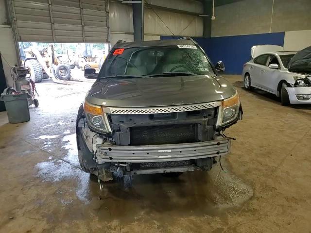 2013 Ford Explorer Xlt VIN: 1FM5K8D82DGB91248 Lot: 82024775