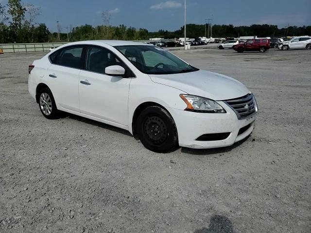 2015 Nissan Sentra S VIN: 3N1AB7AP9FY239440 Lot: 71062995