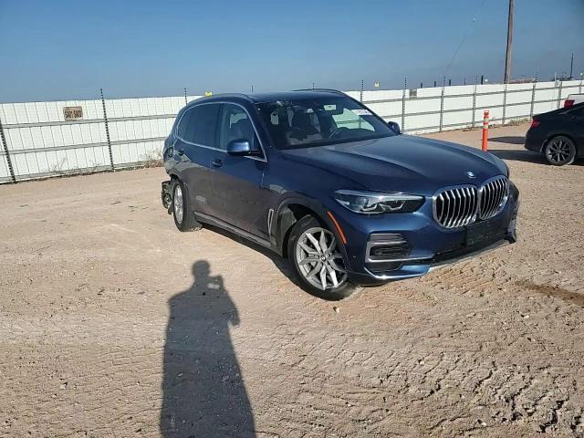 2023 BMW X5 xDrive40I VIN: 5UXCR6C09P9P32780 Lot: 71917345