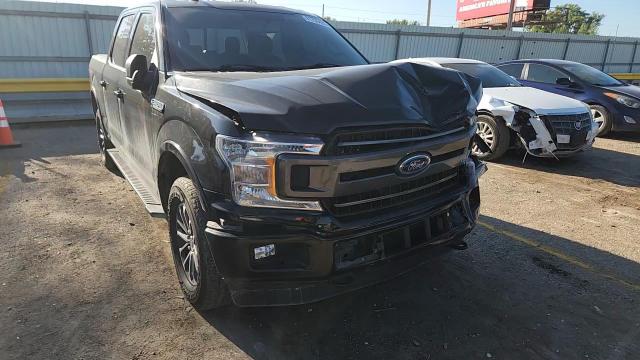 2018 Ford F150 Supercrew VIN: 1FTEW1EP6JFD60095 Lot: 81759405
