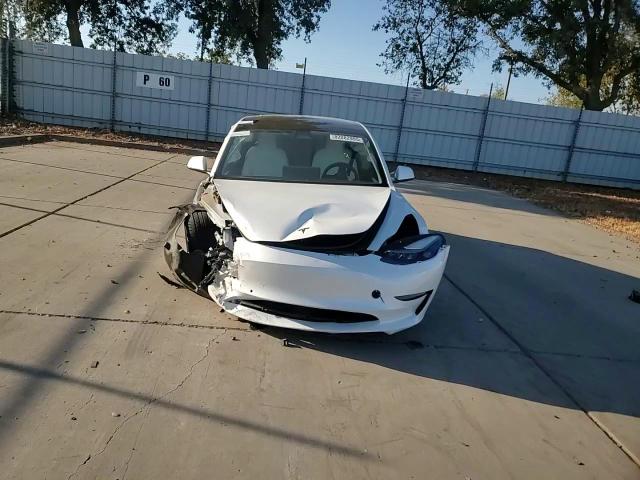 2022 Tesla Model 3 VIN: 5YJ3E1EB0NF181494 Lot: 82082995