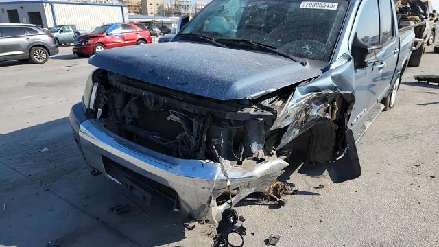 2011 Nissan Titan S VIN: 1N6AA0ED8BN325026 Lot: 70398545