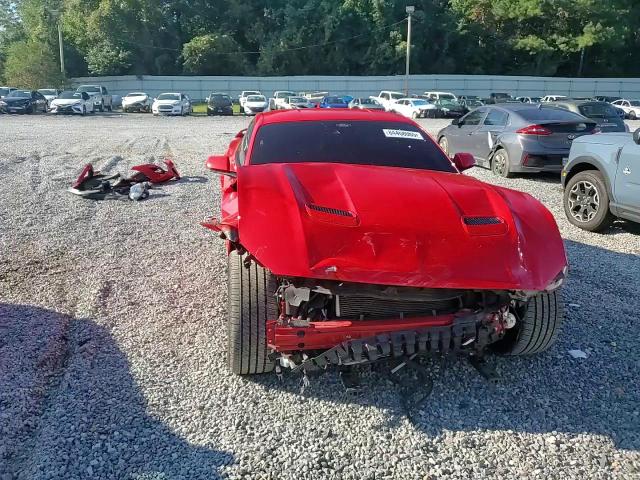 2022 Ford Mustang Gt Premium Fastback VIN: 1FA6P8CF0N5121101 Lot: 43418600