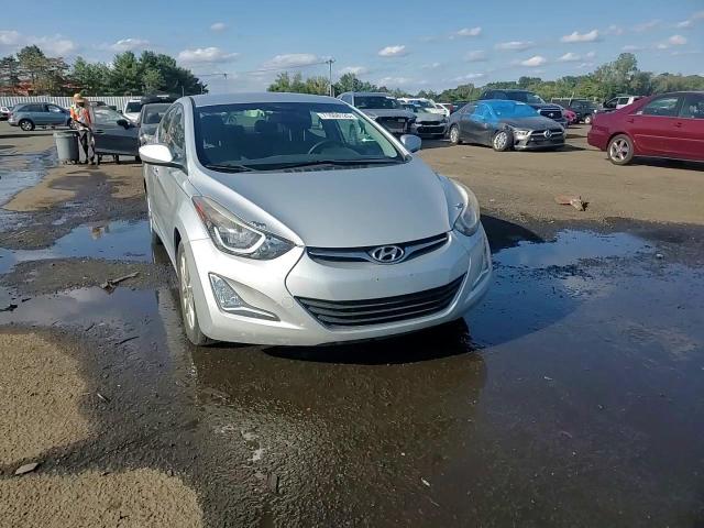 2014 Hyundai Elantra Se VIN: KMHDH4AE8EU179525 Lot: 71608125