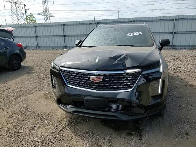 2024 Cadillac Xt4 Premium Luxury VIN: 1GYFZDR41RF245164 Lot: 72000515