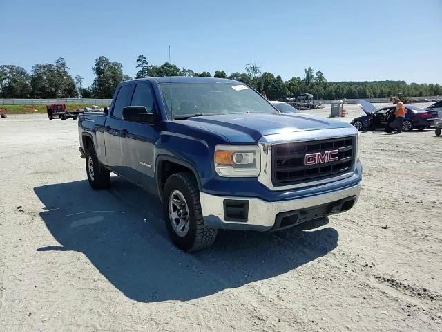 2015 GMC Sierra C1500 VIN: 1GTR1TEHXFZ383969 Lot: 80303495