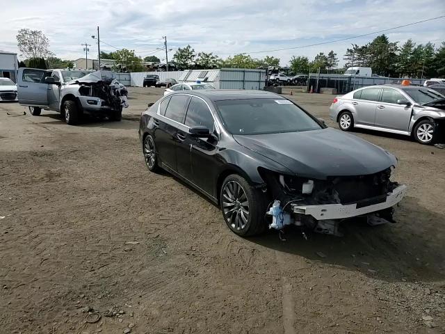 2014 Acura Rlx Tech VIN: JH4KC1F58EC005296 Lot: 80395935