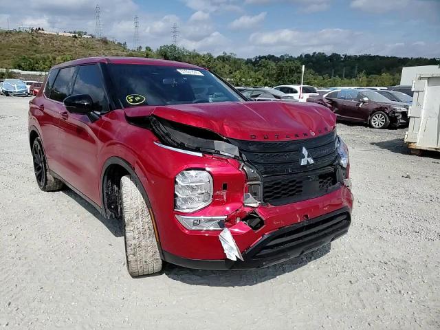 2024 Mitsubishi Outlander Se VIN: JA4J4VA84RZ054463 Lot: 81631895