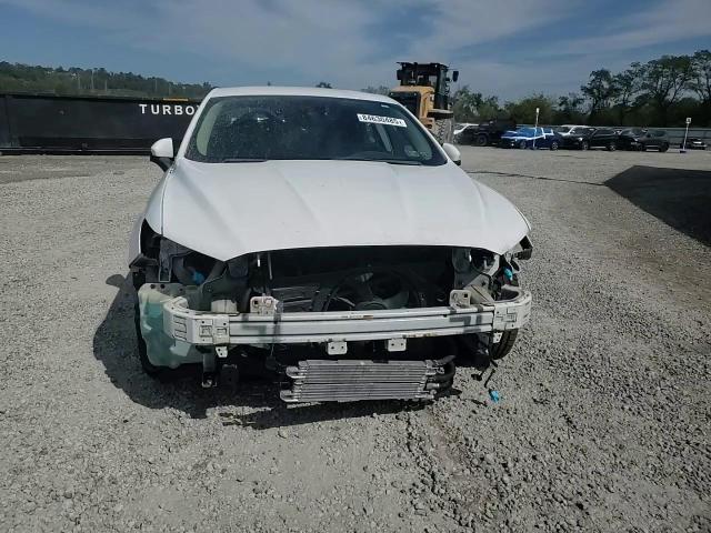 2019 Ford Fusion Se VIN: 3FA6P0LU3KR117035 Lot: 84630485