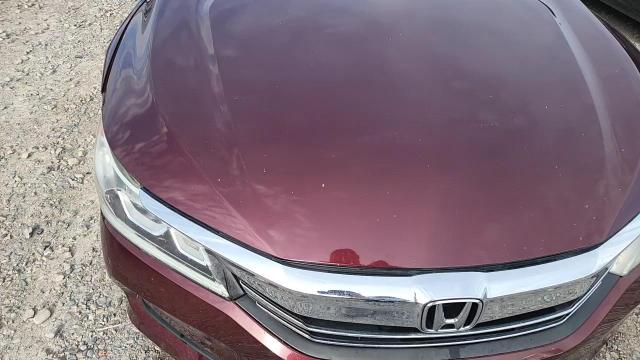 2016 Honda Accord Sport VIN: 1HGCR2F5XGA192227 Lot: 71307845