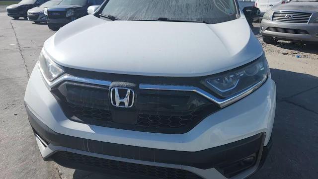 2021 Honda Cr-V Ex VIN: 2HKRW1H53MH422302 Lot: 81199265