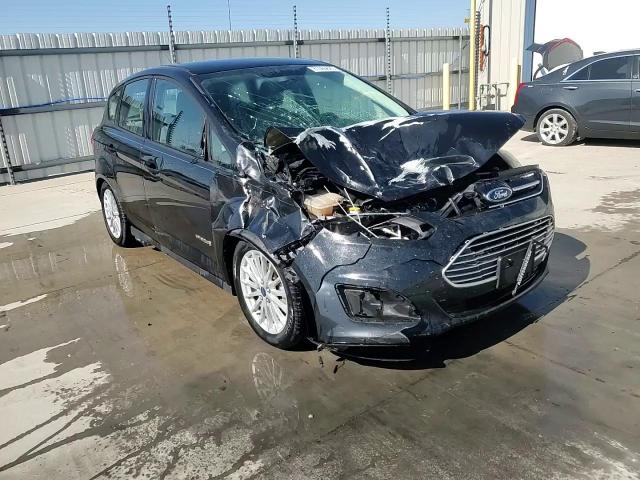 2014 Ford C-Max Se VIN: 1FADP5AU2EL515671 Lot: 81065625