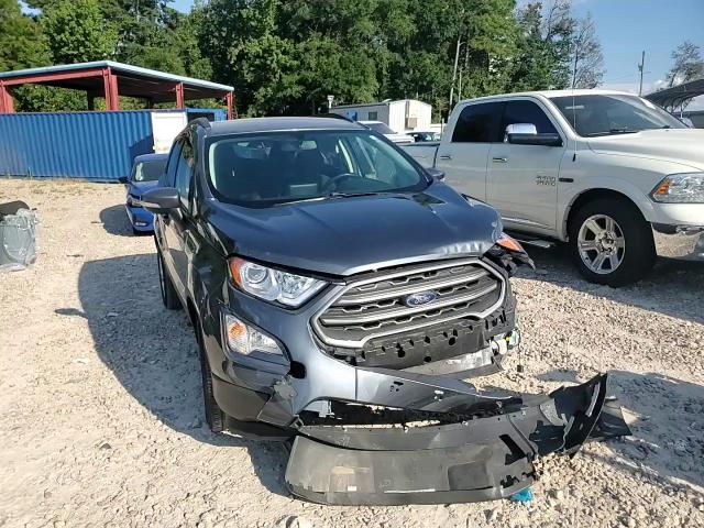 2020 Ford Ecosport Se VIN: MAJ3S2GEXLC332668 Lot: 70954745