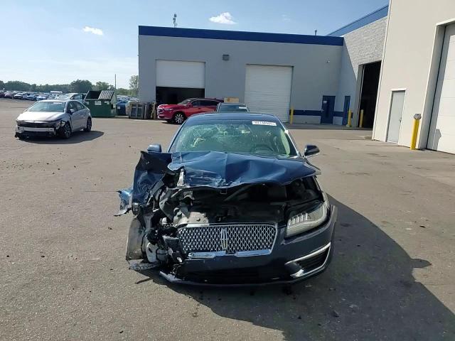 2017 Lincoln Mkz Reserve VIN: 3LN6L5F93HR645866 Lot: 80738525