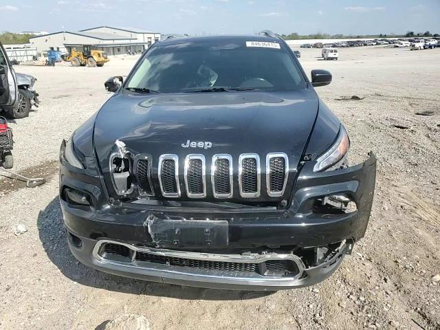 2017 Jeep Cherokee Limited VIN: 1C4PJLDB1HW572700 Lot: 84636415