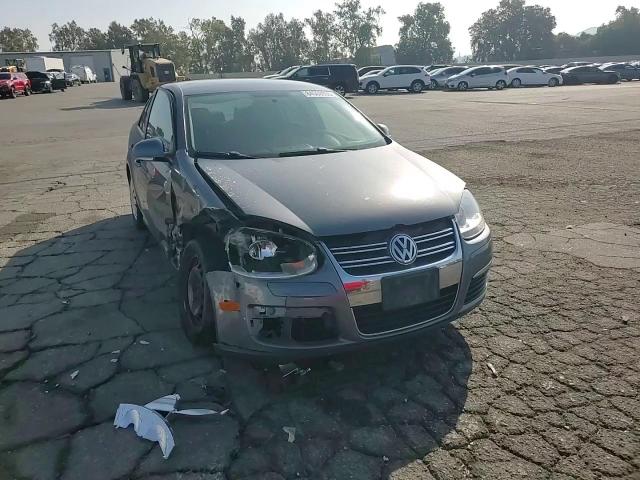 2009 Volkswagen Jetta S VIN: 3VWJZ71K29M006621 Lot: 86540255