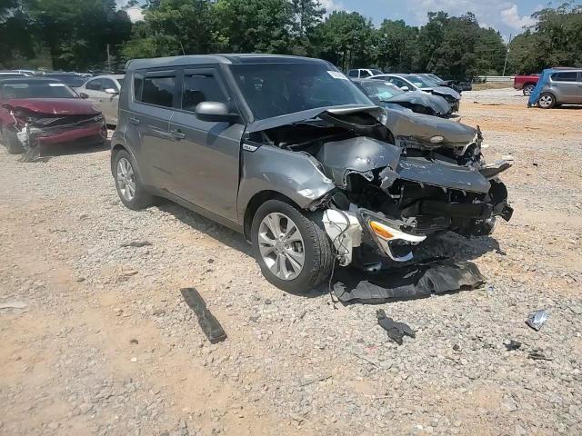 2015 Kia Soul + VIN: KNDJP3A52F7129014 Lot: 80834385