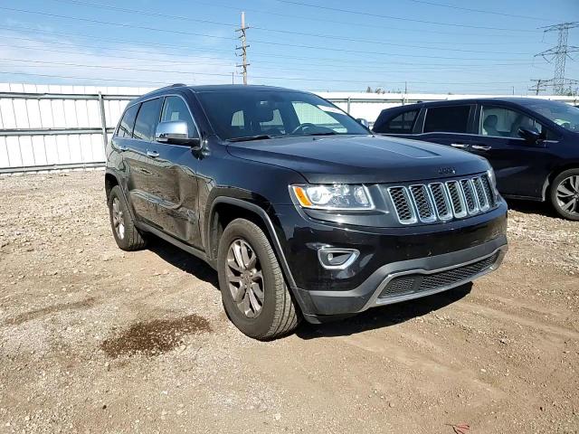 2015 Jeep Grand Cherokee Limited VIN: 1C4RJFBG3FC639403 Lot: 71054435