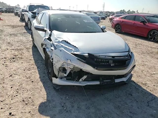 2020 Honda Civic Lx VIN: 2HGFC2F63LH507601 Lot: 71546345