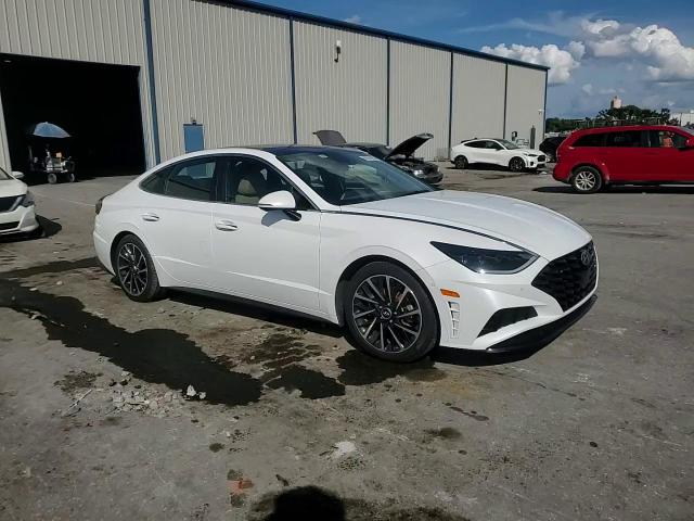 2021 Hyundai Sonata Limited VIN: 5NPEH4J26MH065062 Lot: 81611935