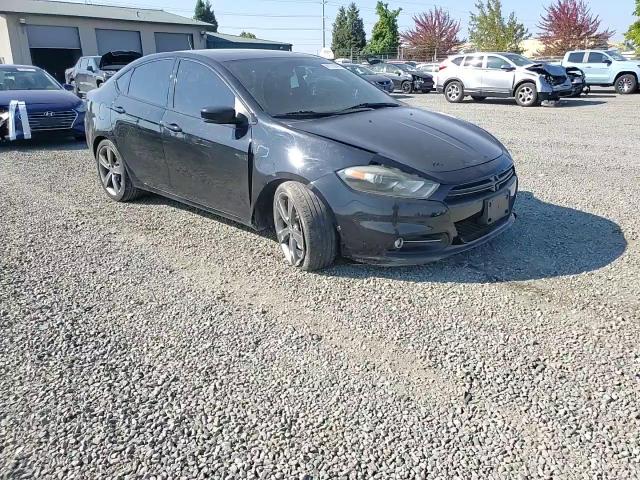 2015 Dodge Dart Gt VIN: 1C3CDFEBXFD422653 Lot: 81732495