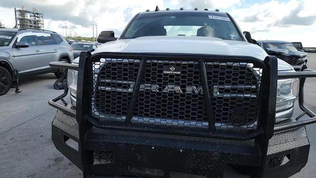 2020 Ram 2500 Big Horn VIN: 3C6UR5DL9LG297981 Lot: 81671925