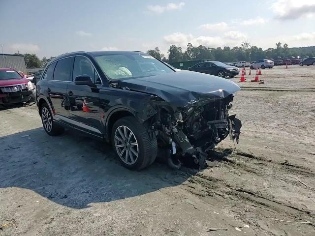 2019 Audi Q7 Premium VIN: WA1AHAF73KD023673 Lot: 71673385