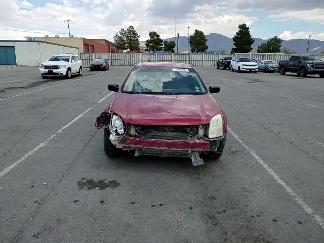 2008 Ford Fusion S VIN: 3FAHP06Z58R227030 Lot: 70980185