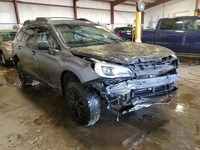 2017 Subaru Outback 2.5I Premium VIN: 4S4BSACCXH3278814 Lot: 84171285