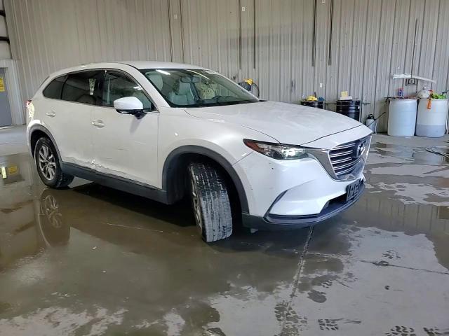 2016 Mazda Cx-9 Touring VIN: JM3TCBCY2G0121132 Lot: 81409165