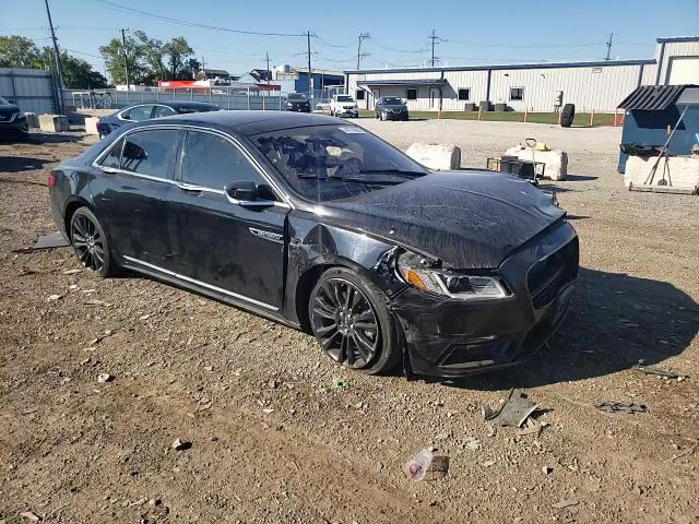2020 Lincoln Continental Reserve VIN: 1LN6L9NPXL5600183 Lot: 84378865