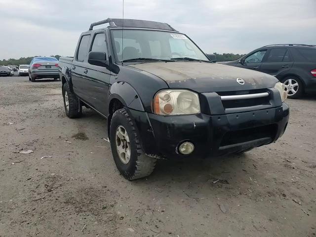 2003 Nissan Frontier Crew Cab Xe VIN: 1N6ED27T03C442072 Lot: 81858225