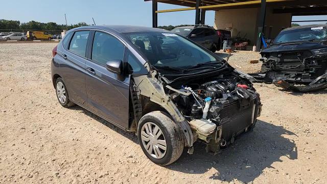 2015 Honda Fit Lx VIN: 3HGGK5G58FM747778 Lot: 81081295