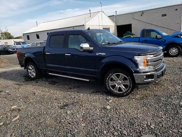2020 Ford F150 Supercrew VIN: 1FTFW1E40LKD86499 Lot: 83982255