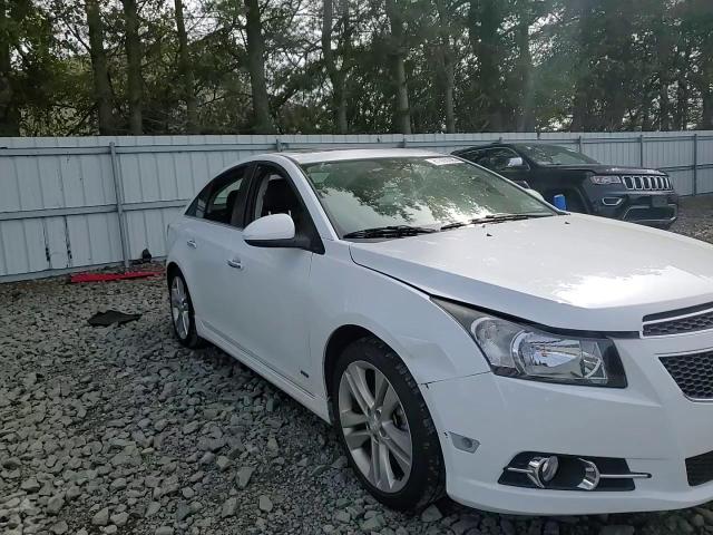 2013 Chevrolet Cruze Ltz VIN: 1G1PG5SBXD7257579 Lot: 81966395