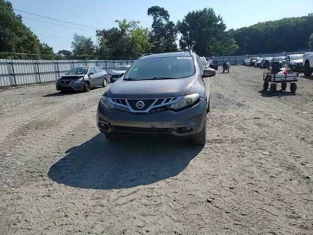 2011 Nissan Murano S VIN: JN8AZ1MU4BW060879 Lot: 70805345