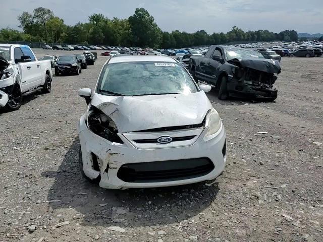 2013 Ford Fiesta S VIN: 3FADP4TJ2DM215218 Lot: 82079765