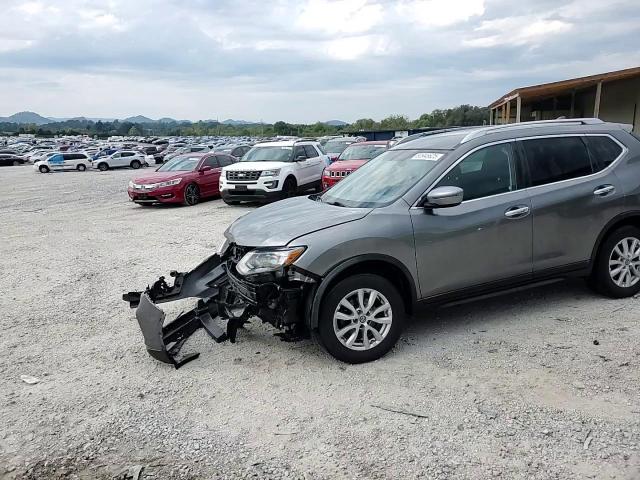 2018 Nissan Rogue S VIN: KNMAT2MV4JP593528 Lot: 80945625