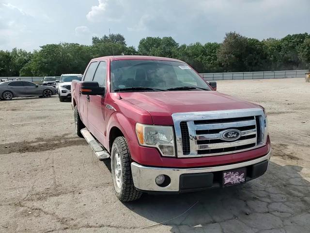 2010 Ford F150 Supercrew VIN: 1FTFW1CV4AFD66158 Lot: 80960765