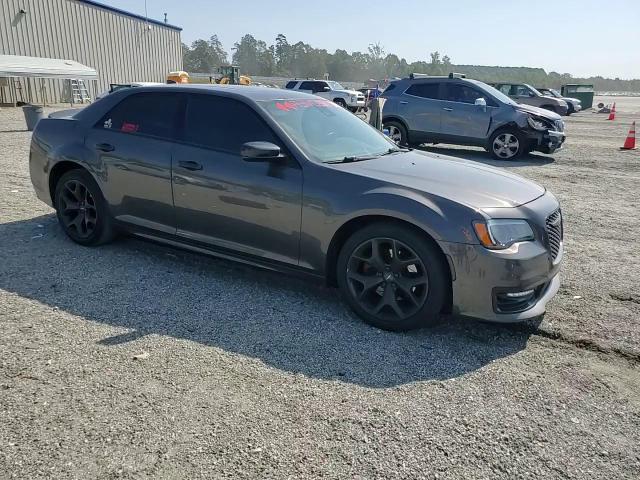 2021 Chrysler 300 S VIN: 2C3CCABT9MH505364 Lot: 81808895