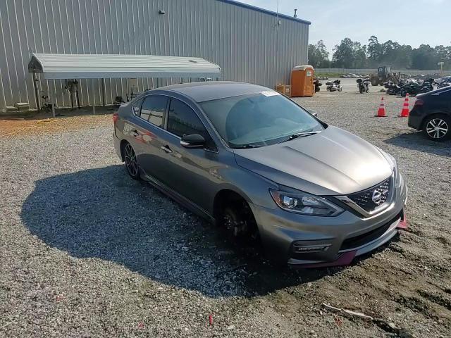 2017 Nissan Sentra Sr Turbo VIN: 3N1CB7AP6HY338616 Lot: 81127705
