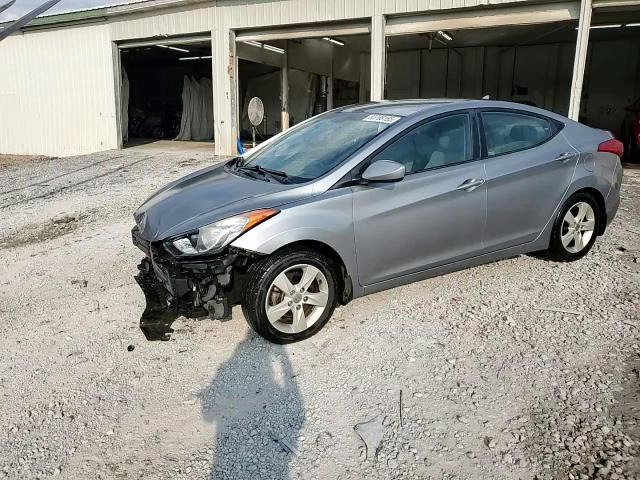 2013 Hyundai Elantra Gls VIN: KMHDH4AE9DU933708 Lot: 80788165