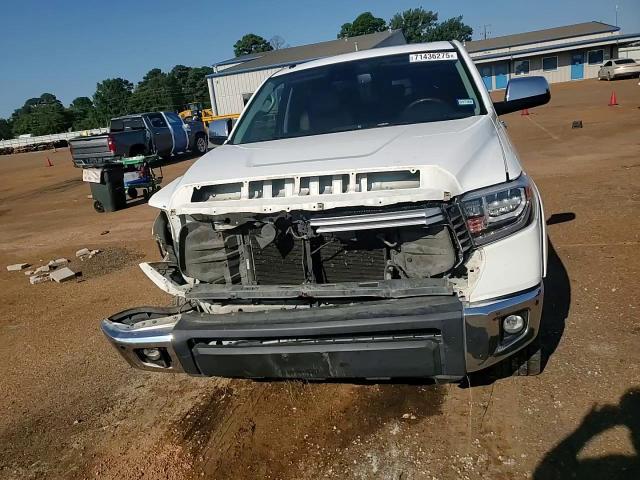 2019 Toyota Tundra Crewmax 1794 VIN: 5TFAY5F13KX789376 Lot: 71436275