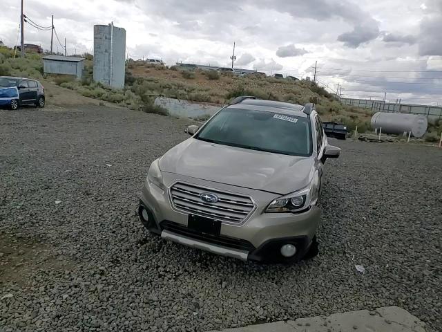 2015 Subaru Outback 3.6R Limited VIN: 4S4BSENC7F3241771 Lot: 80152205