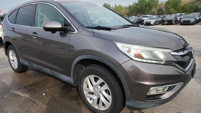 2015 Honda Cr-V Exl VIN: 2HKRM4H70FH641441 Lot: 67805035