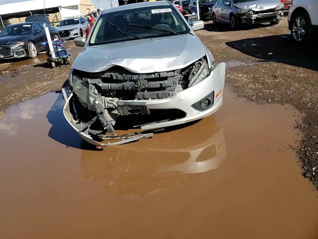 2010 Ford Fusion Se VIN: 3FAHP0HA8AR108840 Lot: 81821705