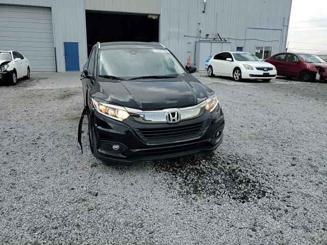 2021 Honda Hr-V Ex VIN: 3CZRU6H59MM744692 Lot: 71691225