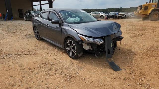 2020 Nissan Sentra Sr VIN: 3N1AB8DV9LY243063 Lot: 82141545
